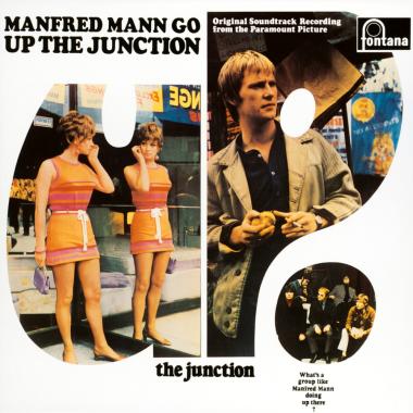 Manfred Mann -  Up the Junction